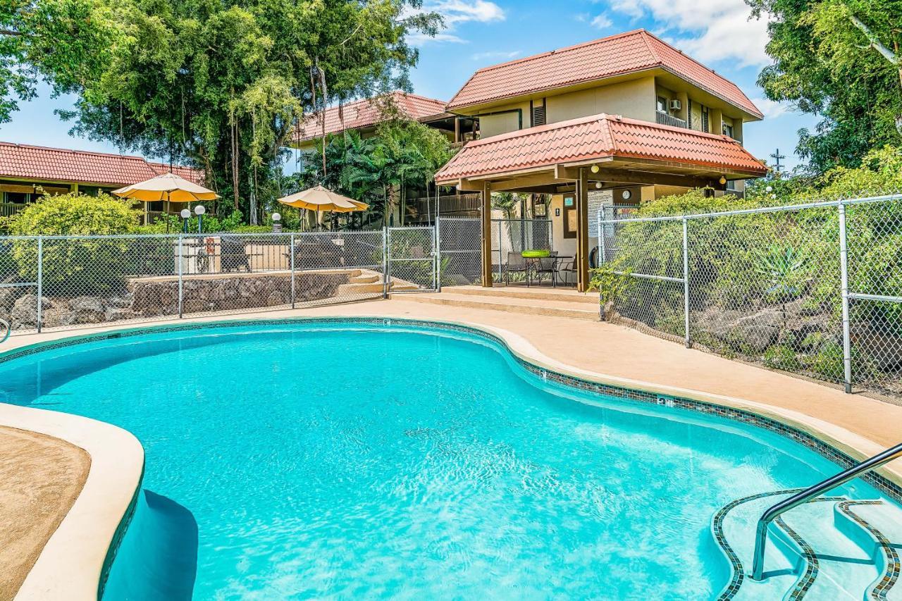 Kona Mansions Villa ไคลัวโคนา ภายนอก รูปภาพ