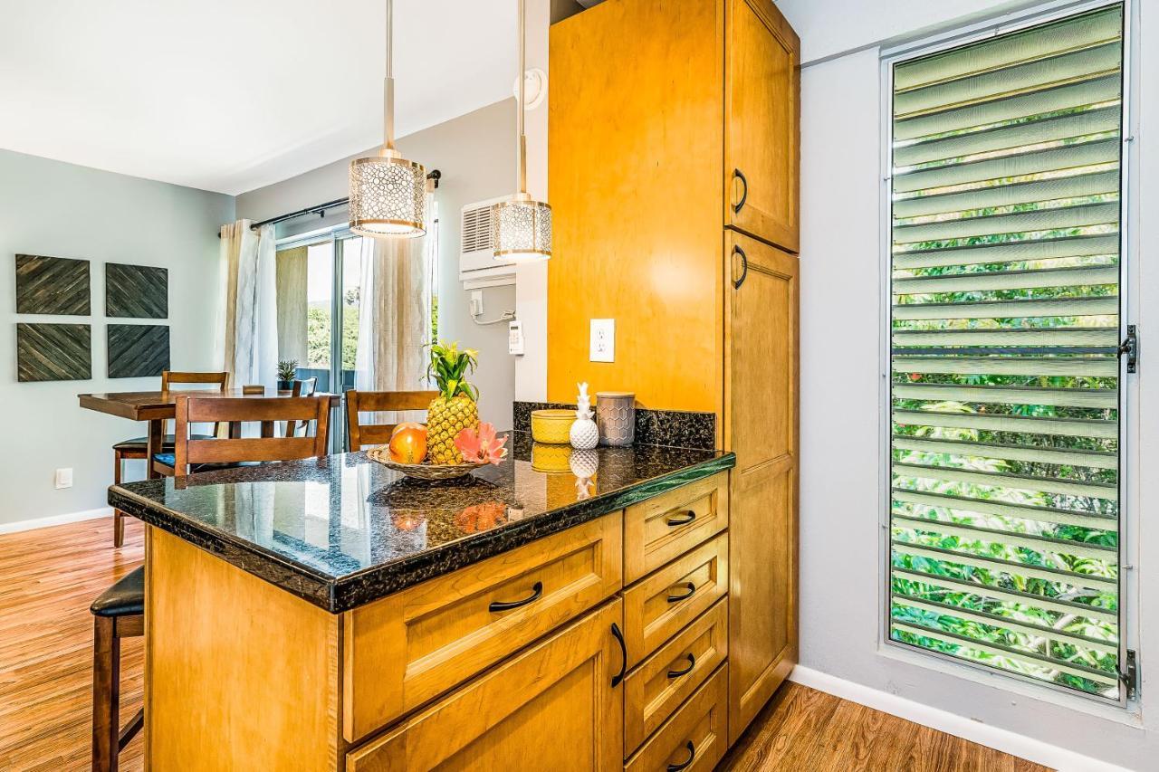 Kona Mansions Villa ไคลัวโคนา ภายนอก รูปภาพ